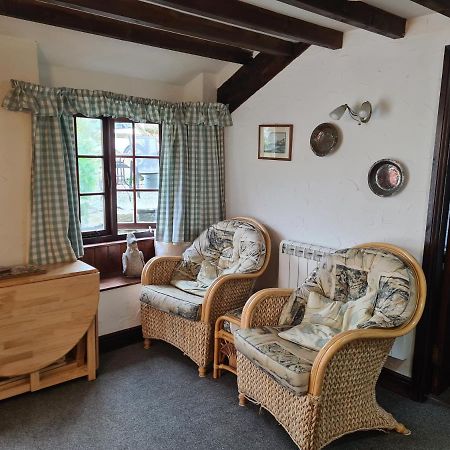 토버 Wheelgate B&B 외부 사진