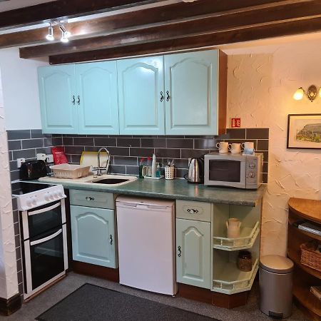 토버 Wheelgate B&B 외부 사진