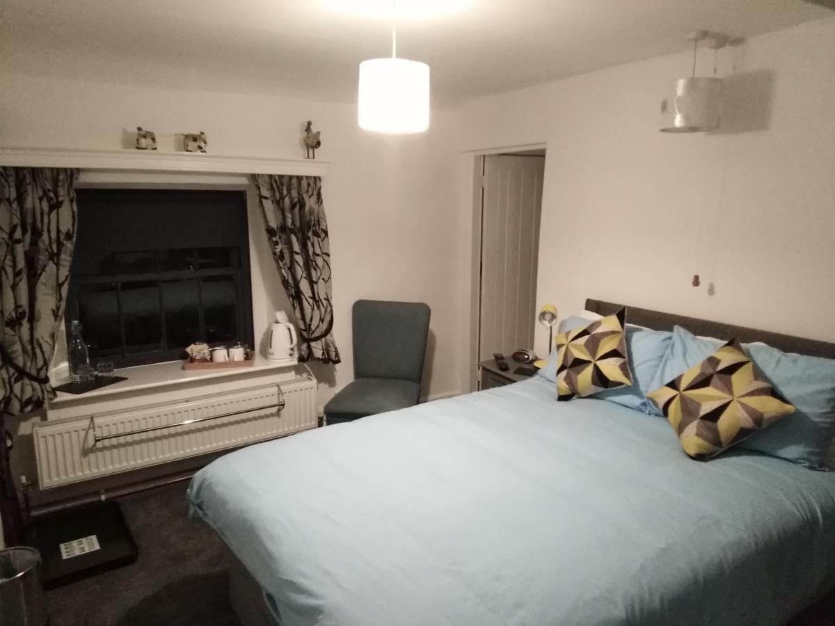 토버 Wheelgate B&B 외부 사진