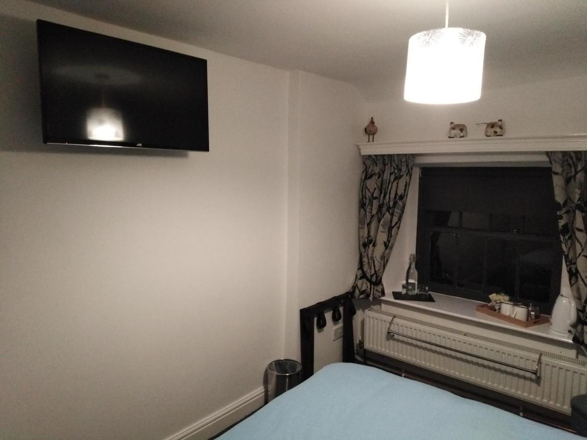 토버 Wheelgate B&B 외부 사진
