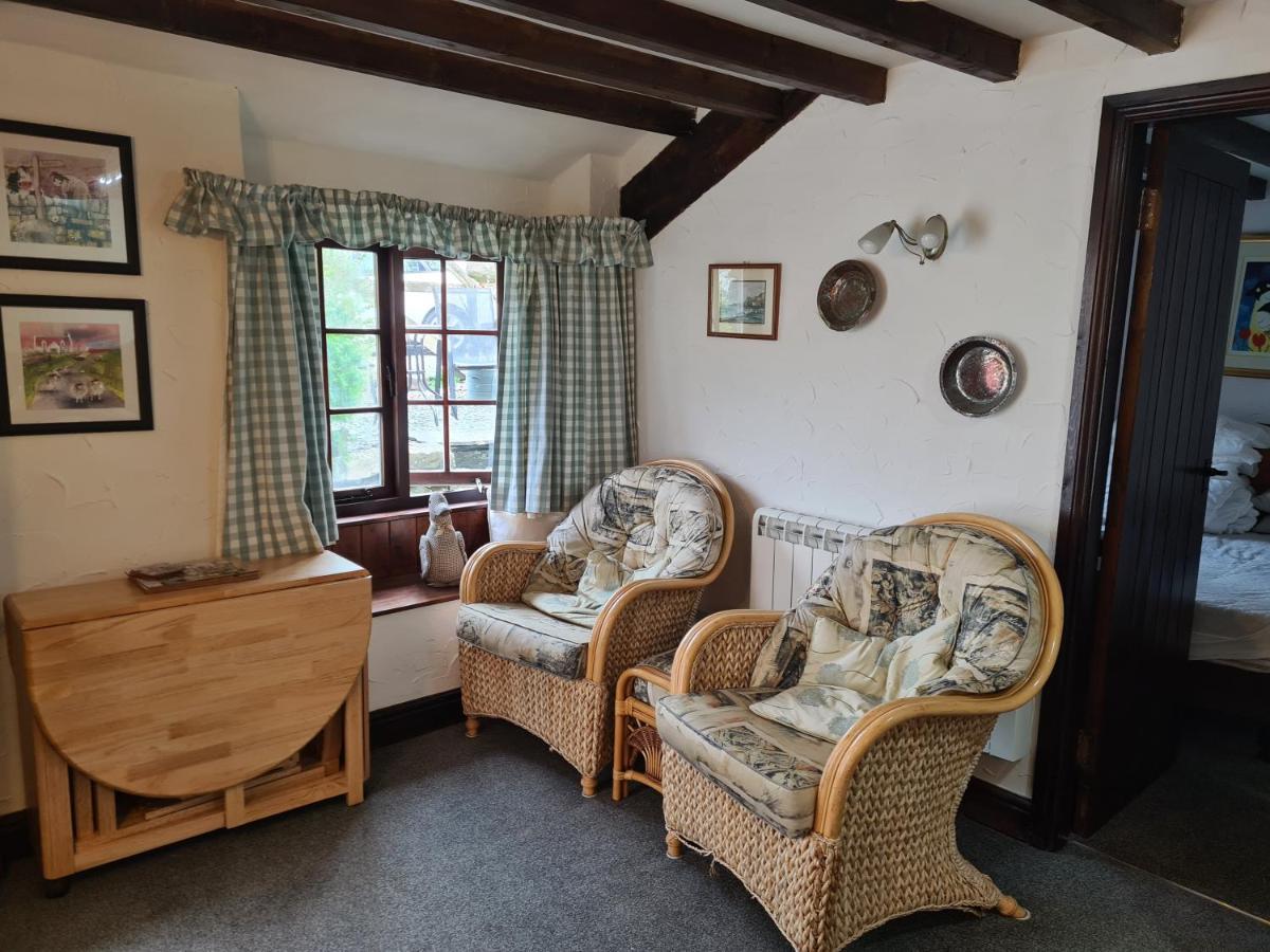 토버 Wheelgate B&B 외부 사진