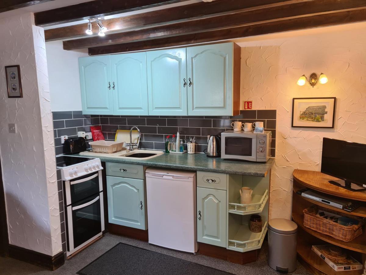 토버 Wheelgate B&B 외부 사진