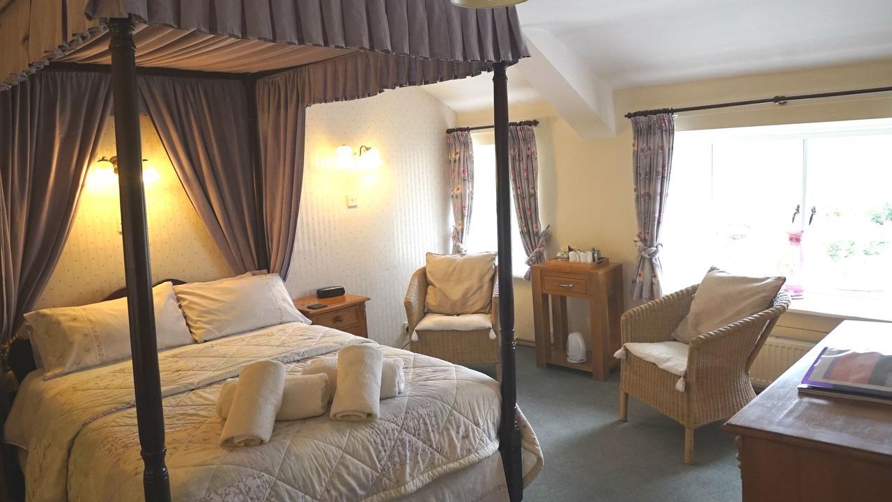 토버 Wheelgate B&B 외부 사진