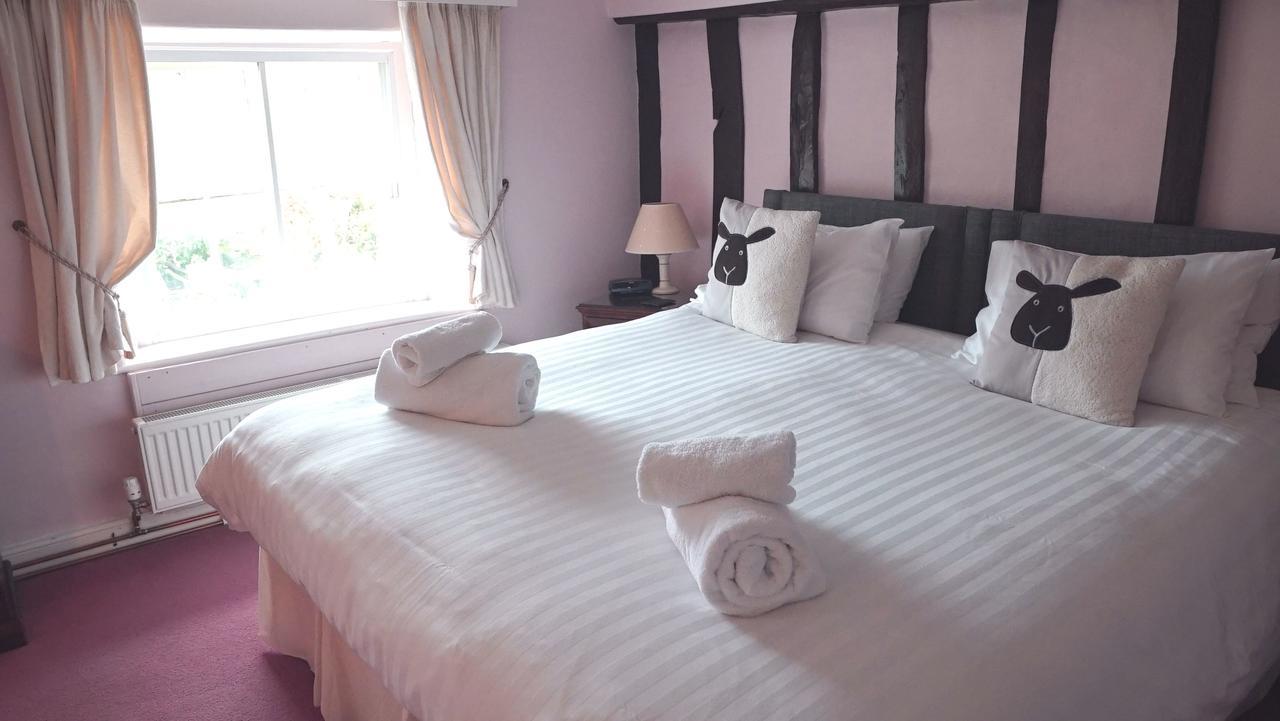 토버 Wheelgate B&B 외부 사진