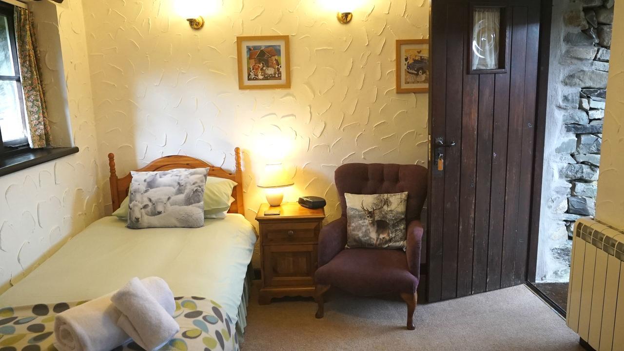 토버 Wheelgate B&B 외부 사진