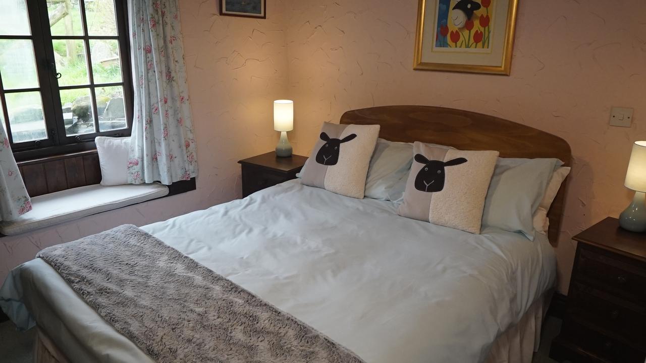 토버 Wheelgate B&B 외부 사진