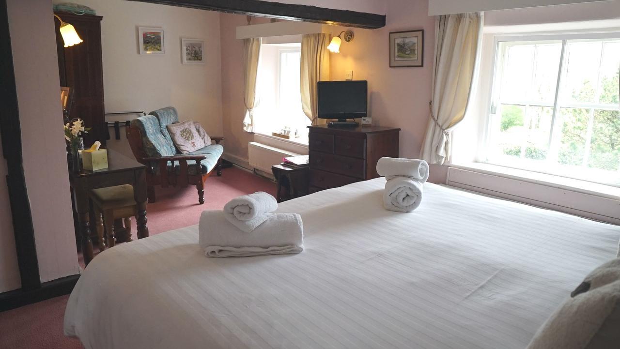 토버 Wheelgate B&B 외부 사진